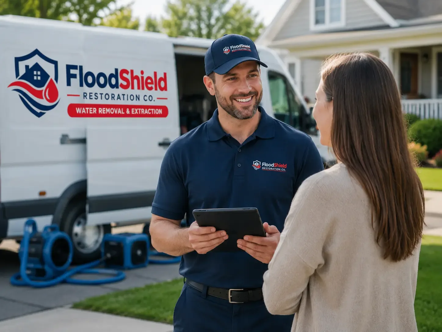 Flood Damage Restoration Wahkiacus, WA FAQs